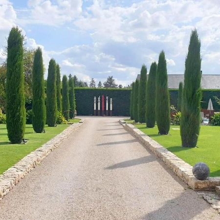 Les Loges De Saint Eloi Bed & Breakfast Pontlevoy ภายนอก รูปภาพ
