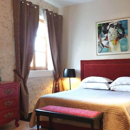 Les Loges De Saint Eloi Bed & Breakfast Pontlevoy ห้อง รูปภาพ