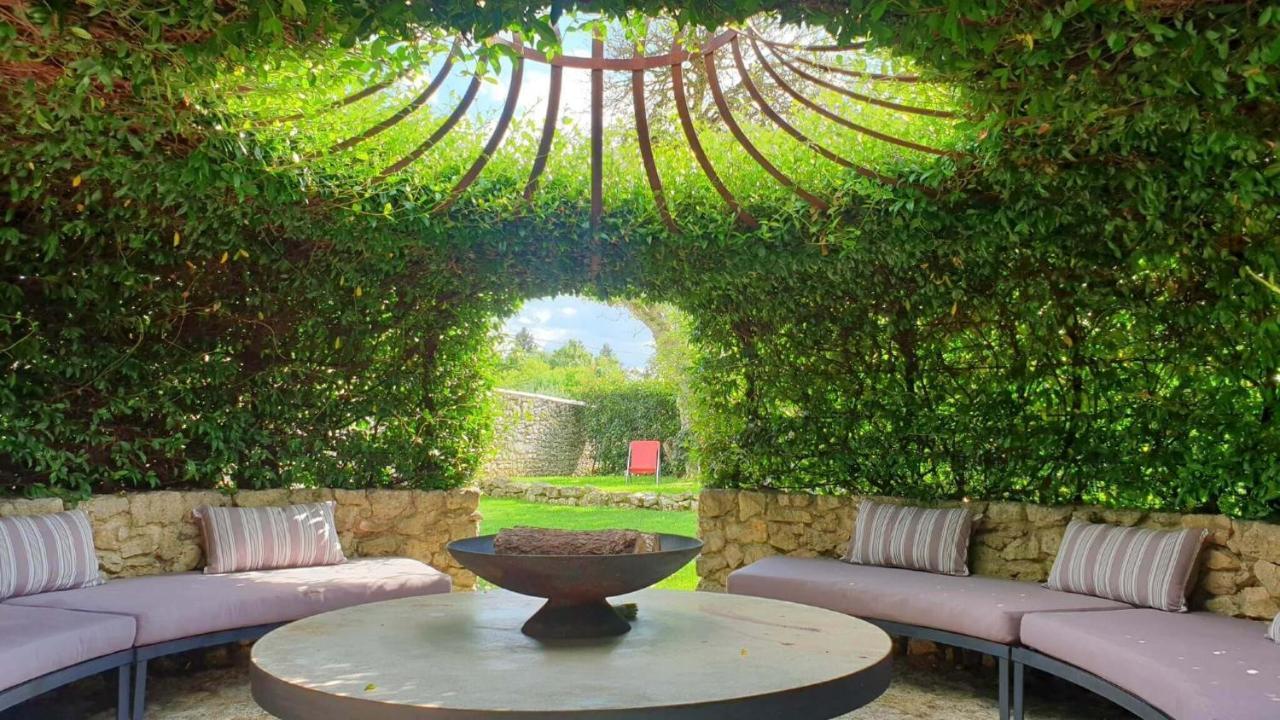 Les Loges De Saint Eloi Bed & Breakfast Pontlevoy ภายนอก รูปภาพ