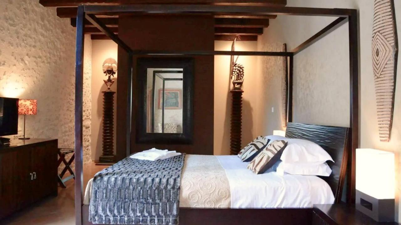 Les Loges De Saint Eloi Bed & Breakfast Pontlevoy ห้อง รูปภาพ
