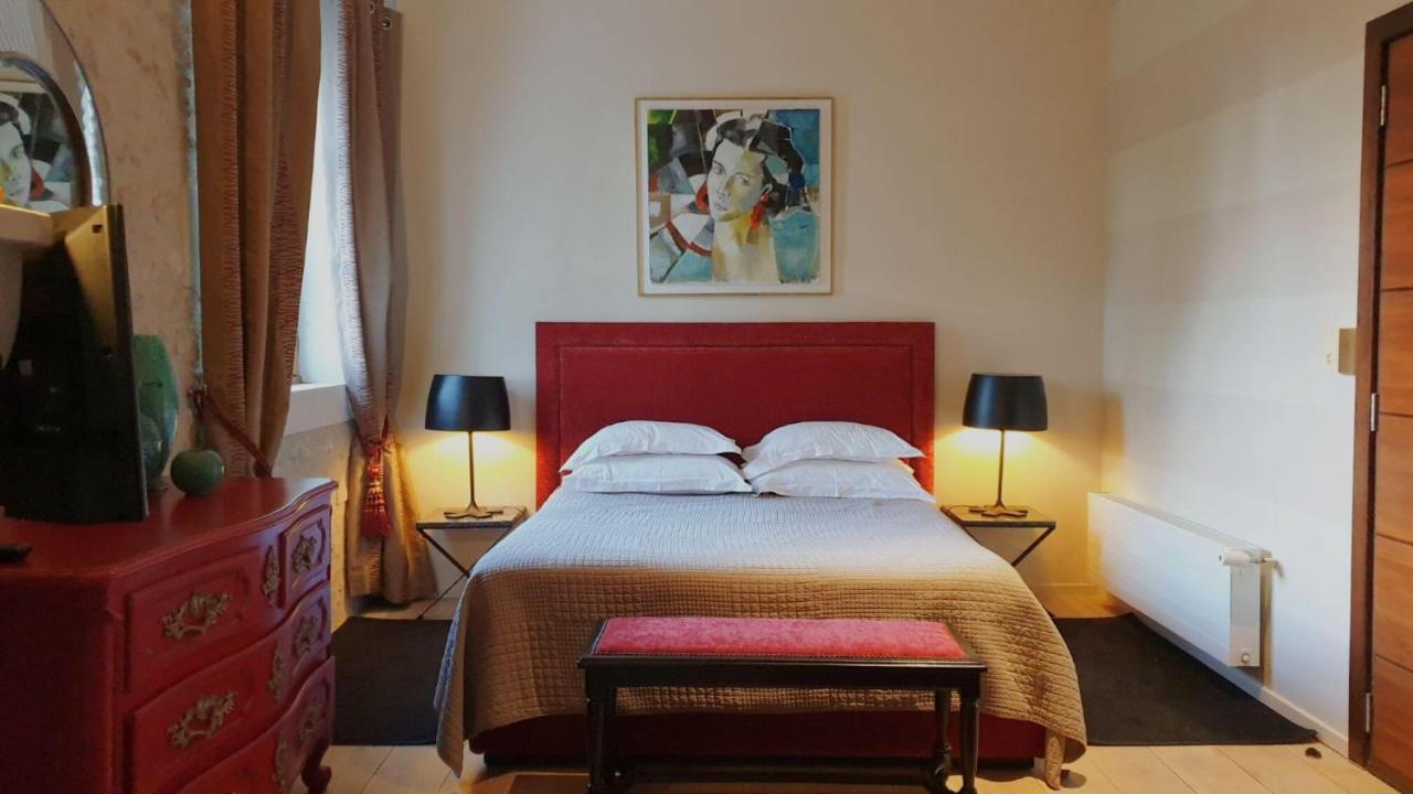 Les Loges De Saint Eloi Bed & Breakfast Pontlevoy ห้อง รูปภาพ