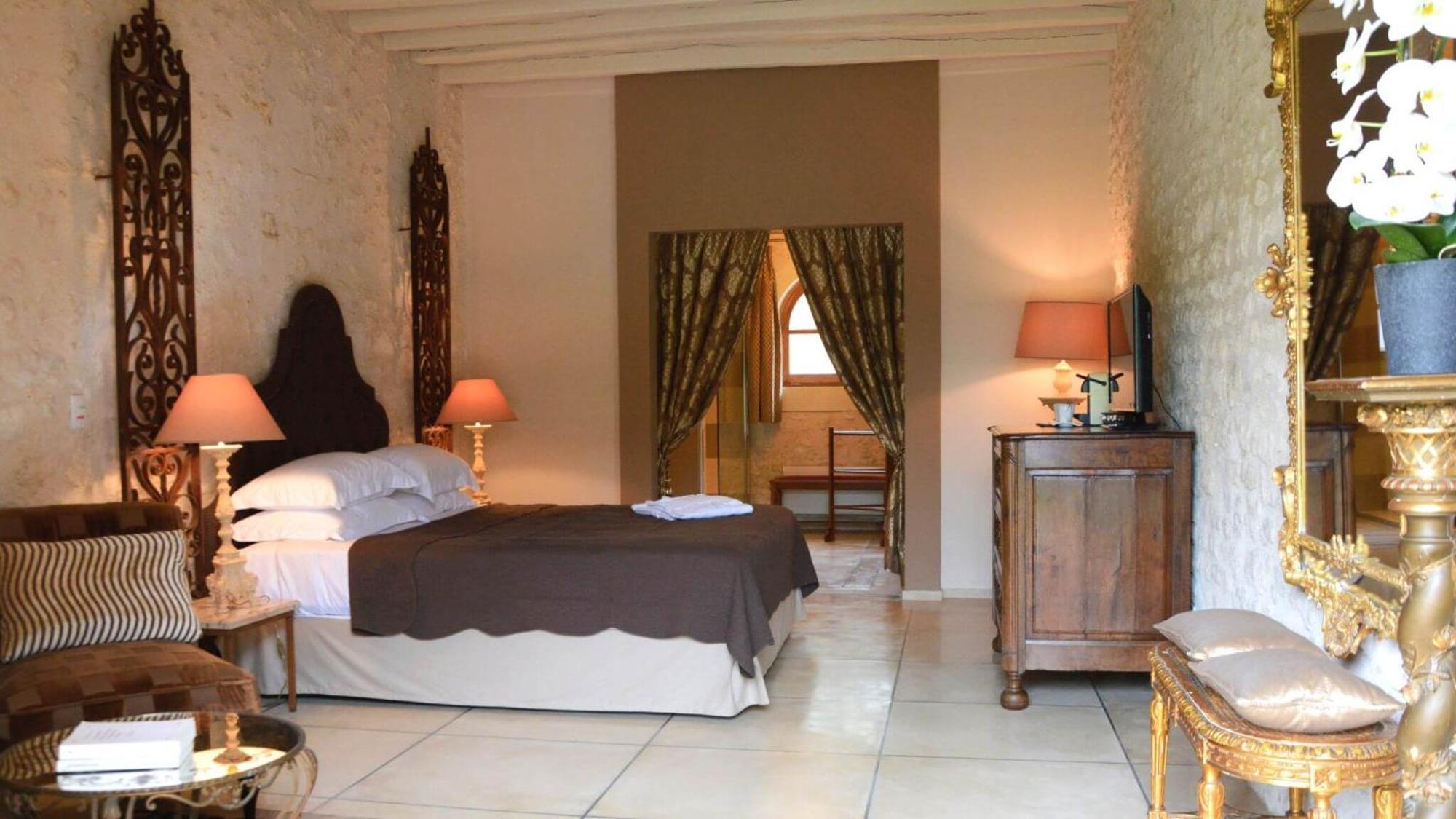 Les Loges De Saint Eloi Bed & Breakfast Pontlevoy ห้อง รูปภาพ