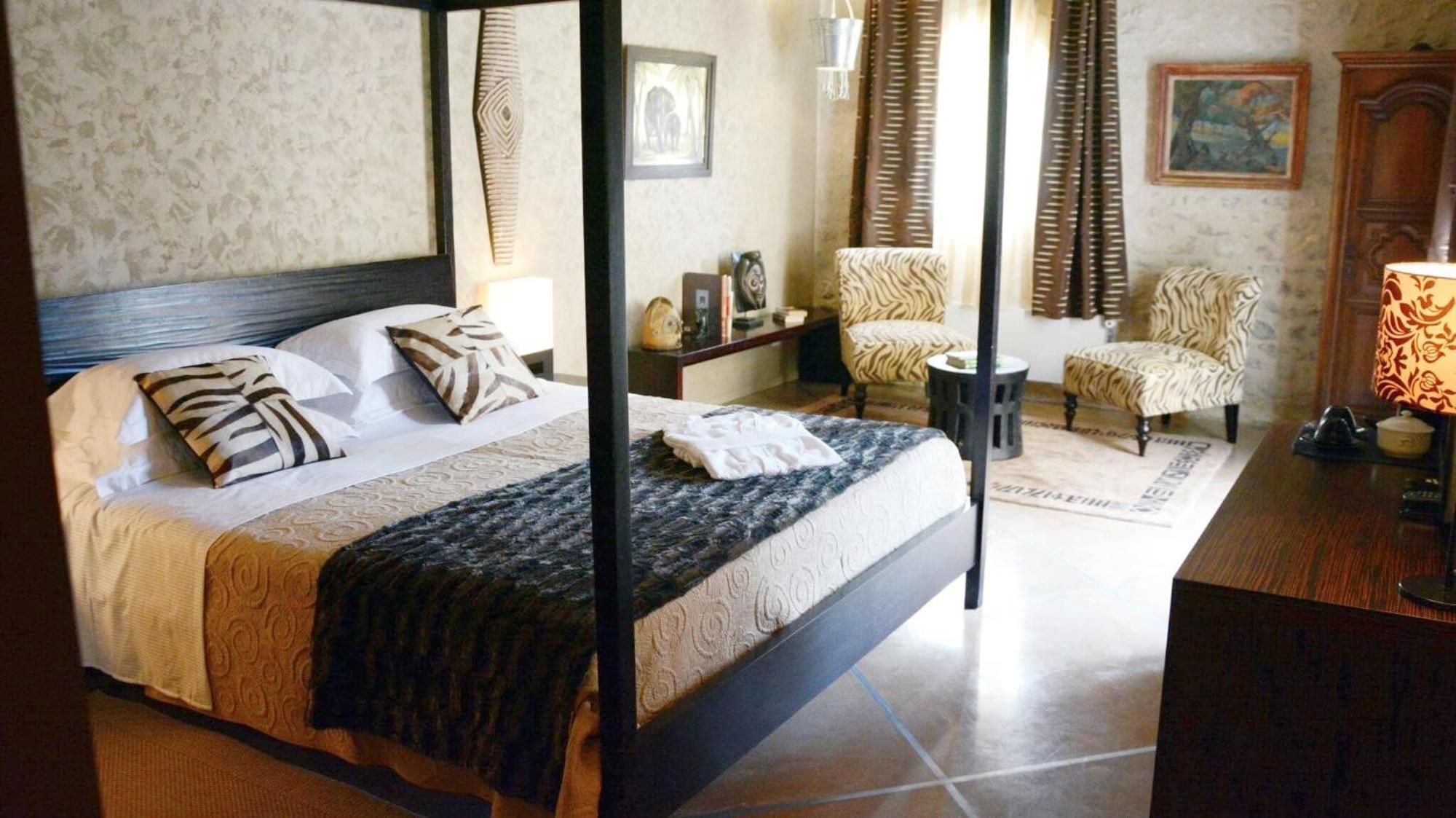 Les Loges De Saint Eloi Bed & Breakfast Pontlevoy ห้อง รูปภาพ