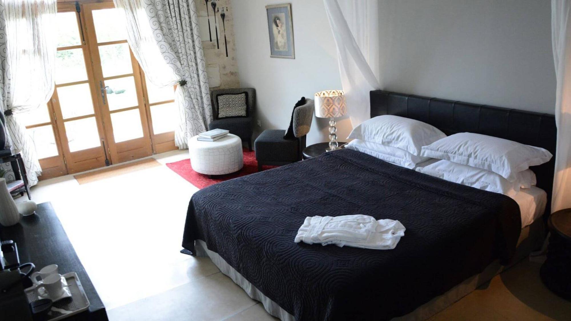 Les Loges De Saint Eloi Bed & Breakfast Pontlevoy ห้อง รูปภาพ