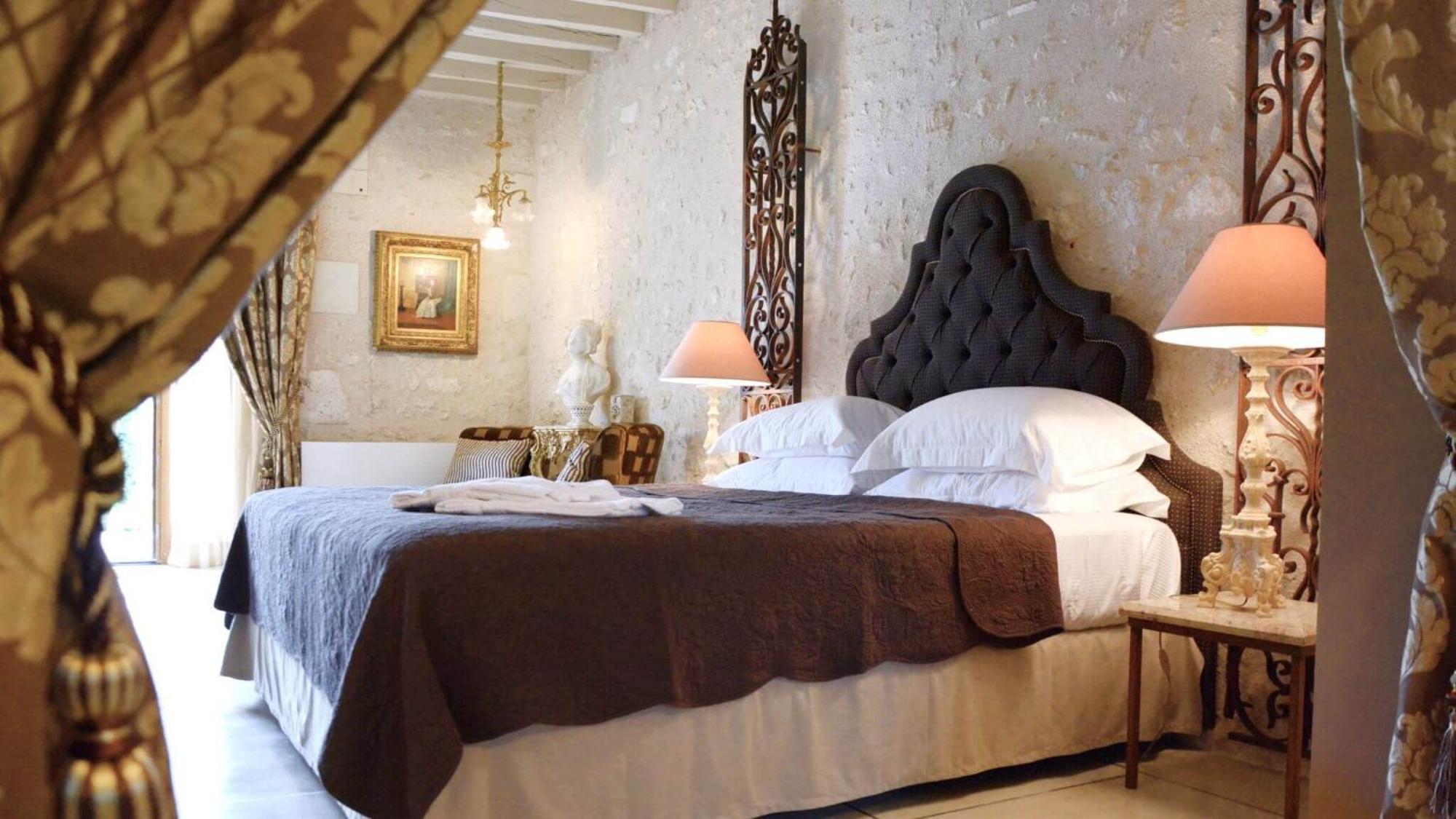 Les Loges De Saint Eloi Bed & Breakfast Pontlevoy ห้อง รูปภาพ